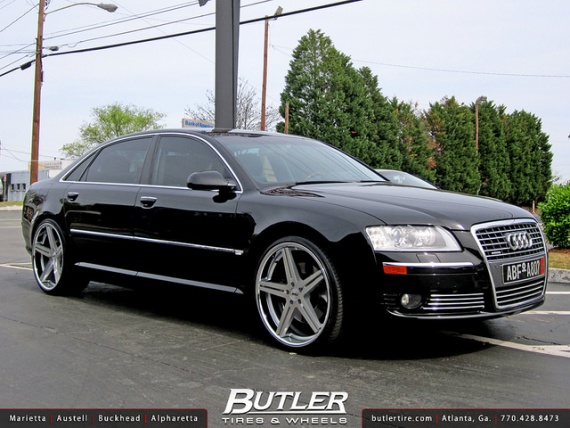 Audi A8