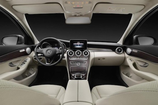 Универсал Mercedes-Benz C-clacc Универсал Mercedes-Benz C-clacc