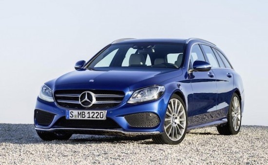 Универсал Mercedes-Benz C-clacc Универсал Mercedes-Benz C-clacc