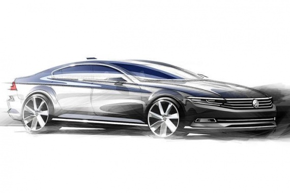 Volkswagen Passat 2015