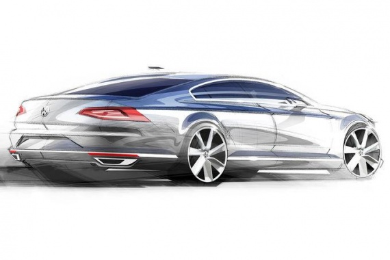 Volkswagen Passat 2015