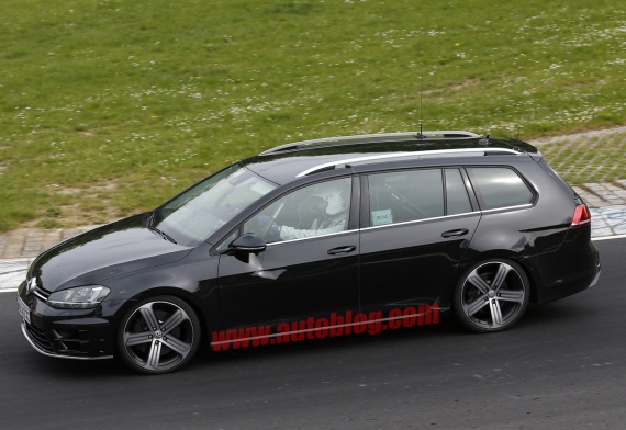 Volkswagen Golf R Wagon