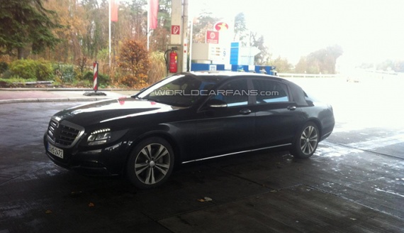 Mercedes-Benz S600 Maybach Mercedes-Benz S600 Maybach