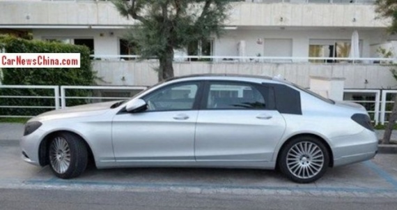 Mercedes-Benz S600 Maybach Mercedes-Benz S600 Maybach