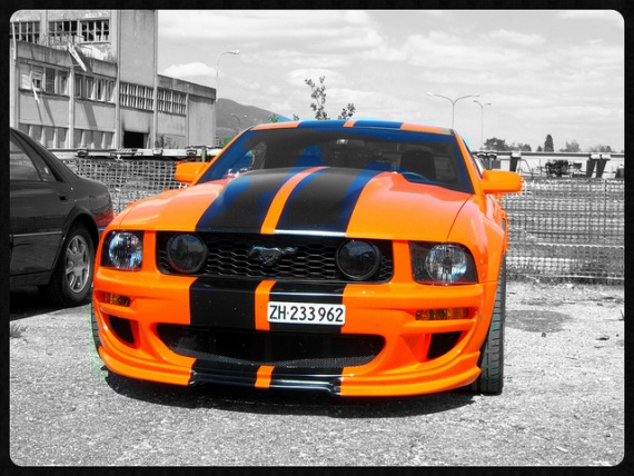 Ford Mustang