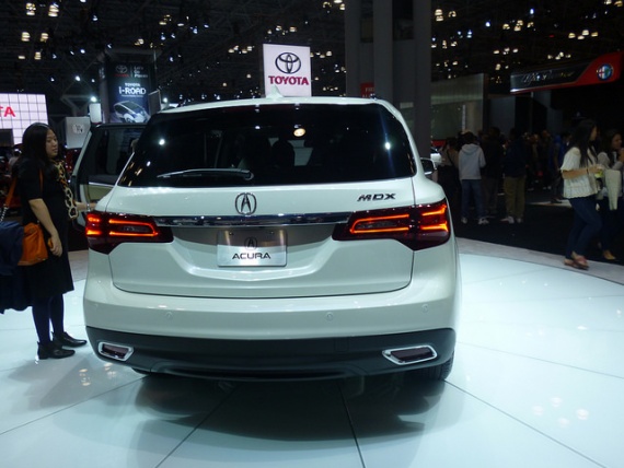 Acura MDX Acura RDX