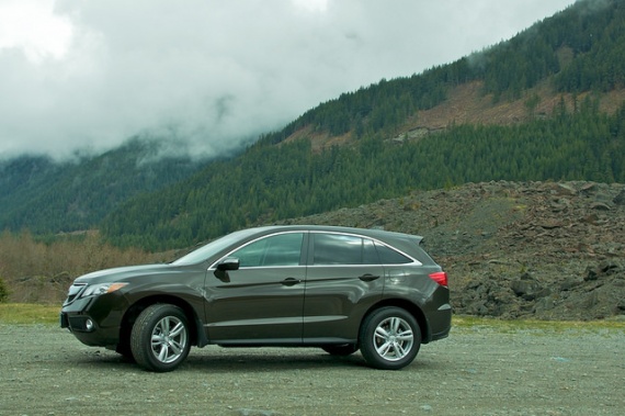Acura RDX Acura RDX