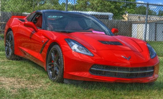 Chevrolet Corvette