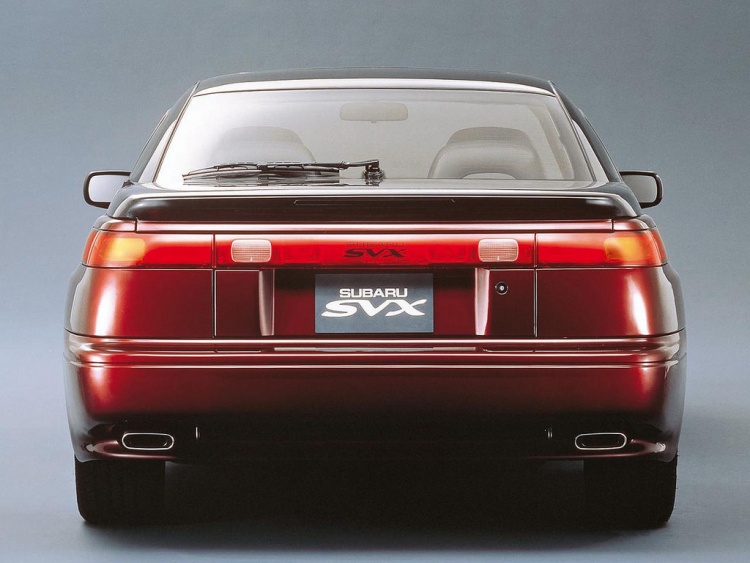 Subaru SVX