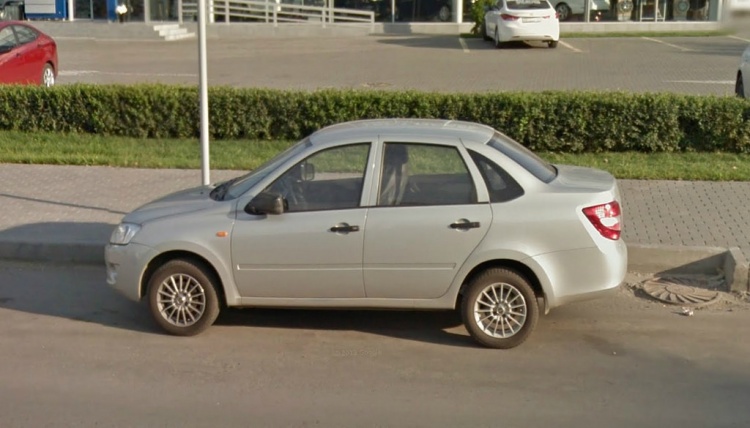 Lada Granta