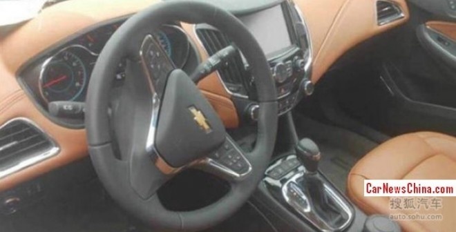 Chevrolet Cruze 2015 Chevrolet Cruze 2015