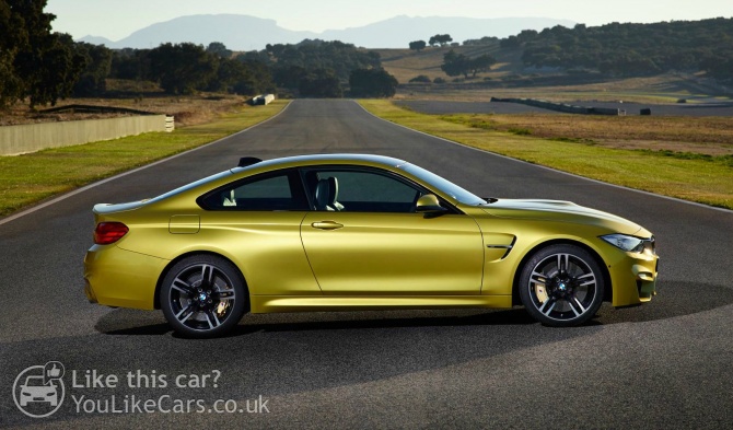 BMW M-series