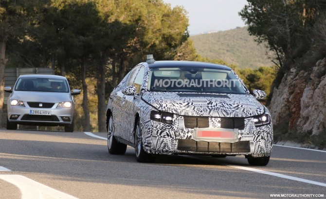Volkswagen Passat 2015