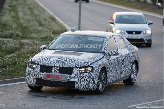 Volkswagen Passat 2015