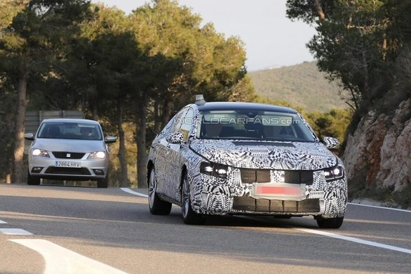 Volkswagen Passat 2015