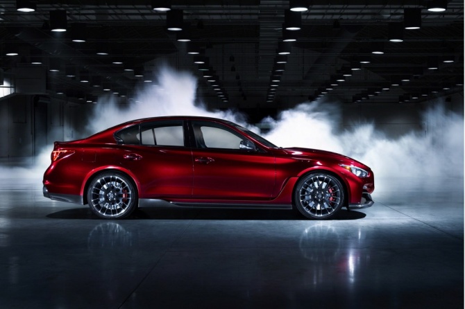 Infiniti Q50 Infiniti Q50