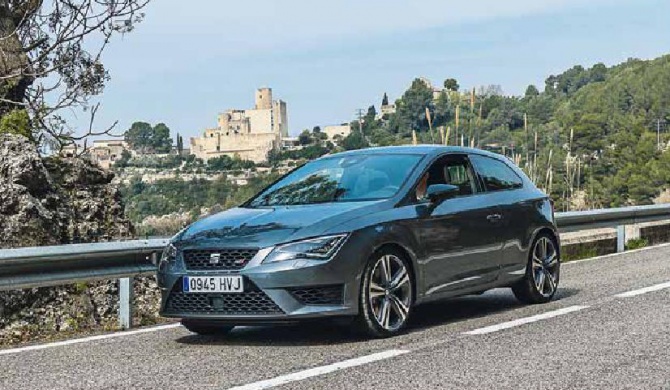 Seat Leon Cupra