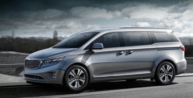 Kia Carnival Kia Carnival