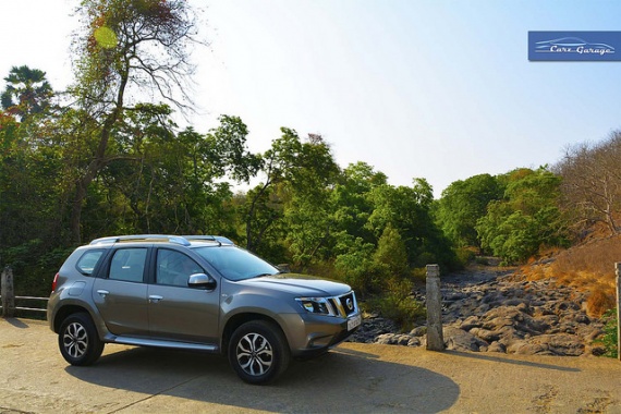 Nissan Terrano
