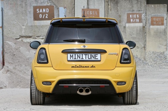 MINI Cooper S MINI Cooper S