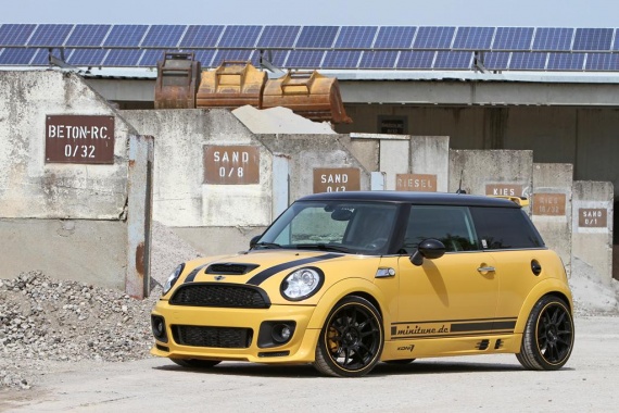 MINI Cooper S MINI Cooper S