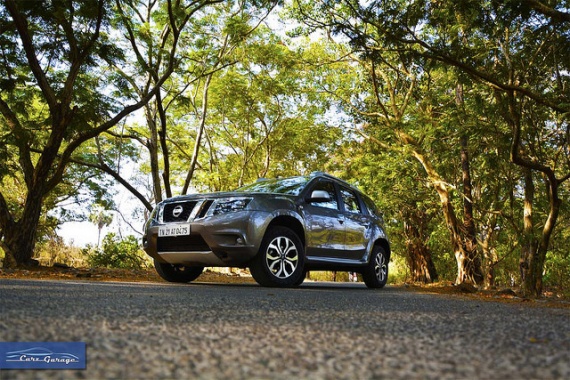Nissan Terrano