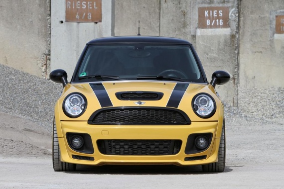 MINI Cooper S MINI Cooper S