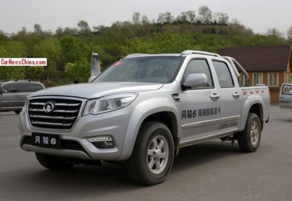 Great Wall Wingle 6