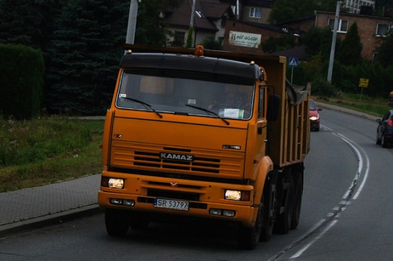 KAMAZ (КАМАЗ)