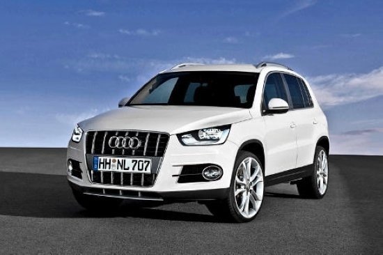 Audi Q1