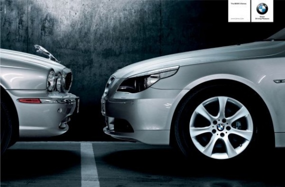 jaguar bmw