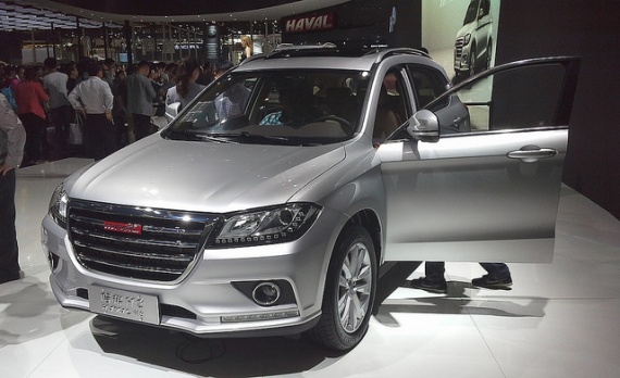 Haval H2