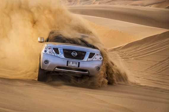Nissan Pathfinder Nissan Pathfinder