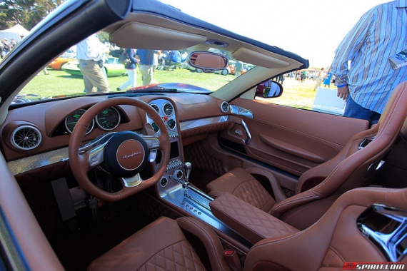 Spyker B6 Venator Spyker B6 Venator