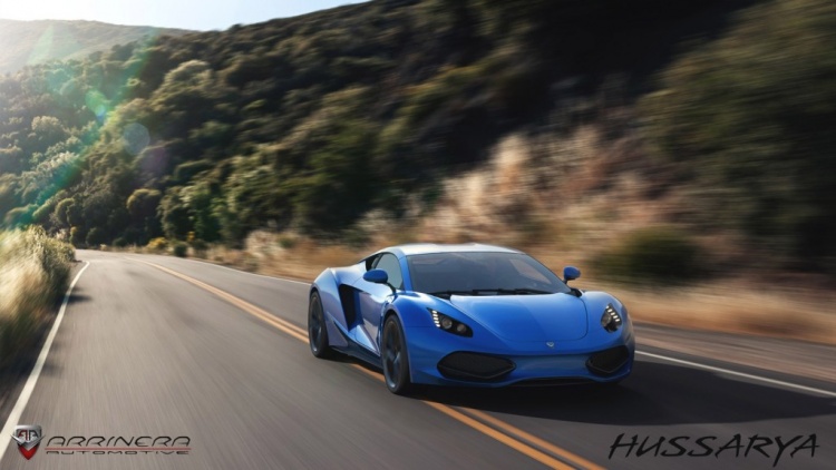 Arrinera Hussarya Arrinera Hussarya