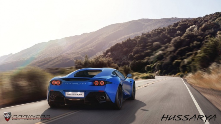 Arrinera Hussarya Arrinera Hussarya