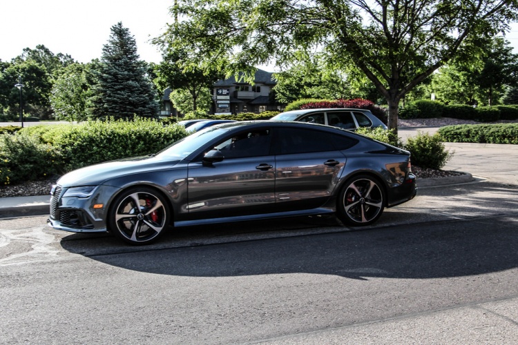 Audi RS7 Audi RS7
