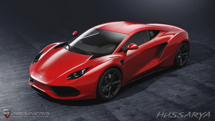 Arrinera Hussarya Arrinera Hussarya