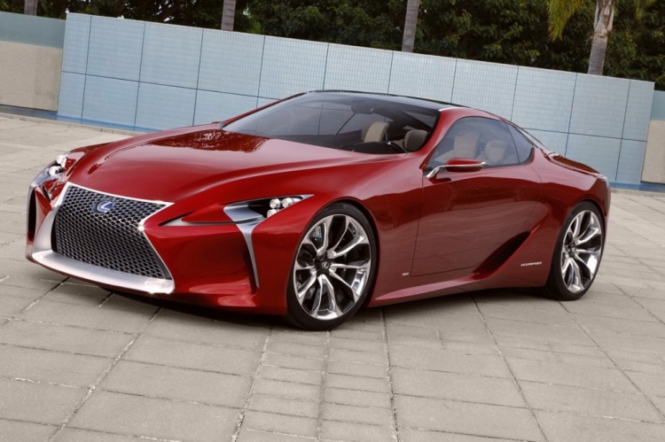 Lexus SC