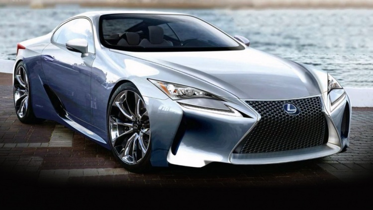Lexus SC