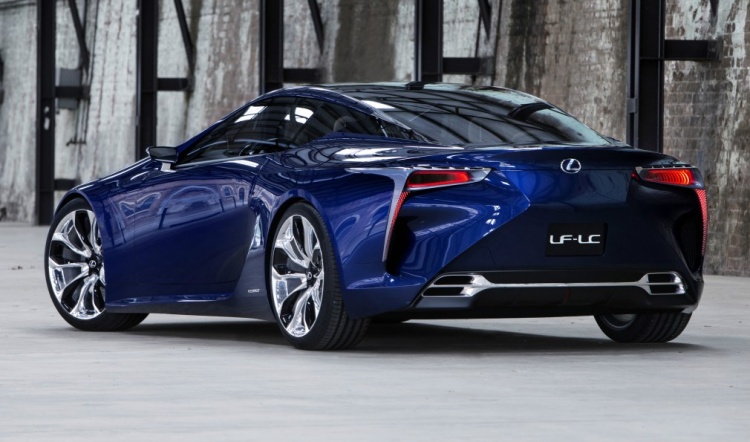 Lexus SC