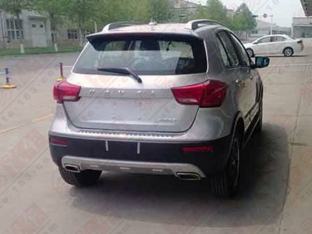 Great Wall Haval H1 Great Wall Haval H1