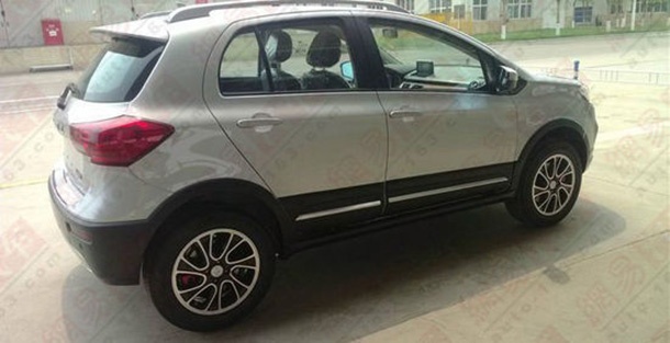Great Wall Haval H1 Great Wall Haval H1