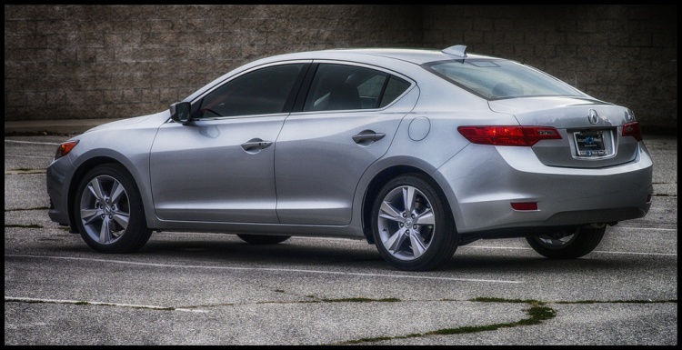 Acura ILX