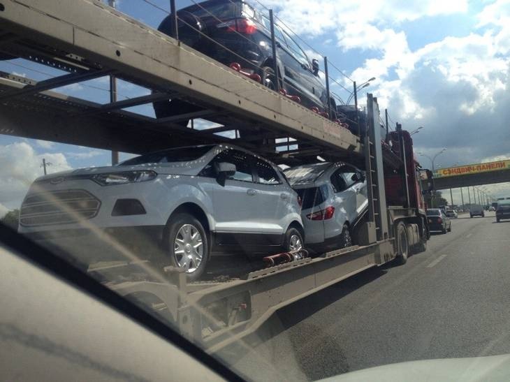 Ford EcoSport Ford EcoSport
