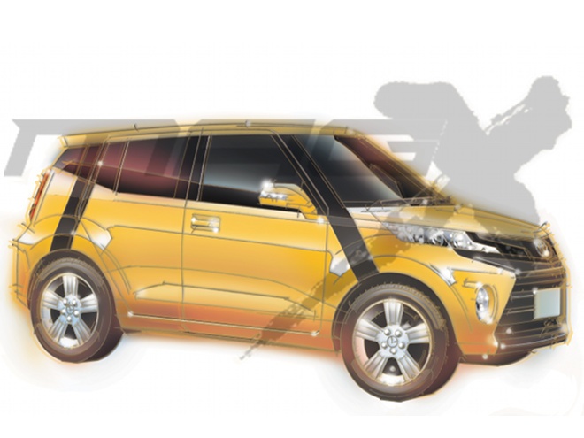 Toyota suv 2015