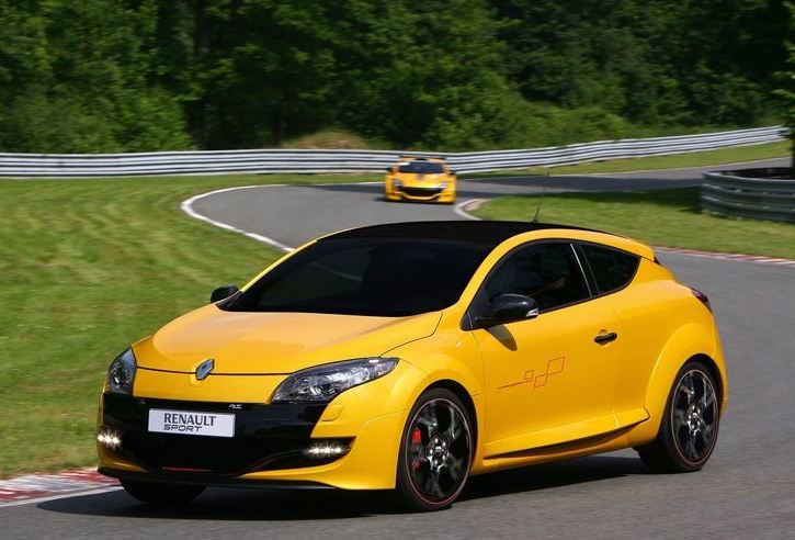 Renault Sport Trophy