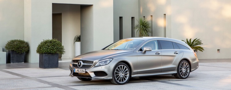 Mercedes CLS