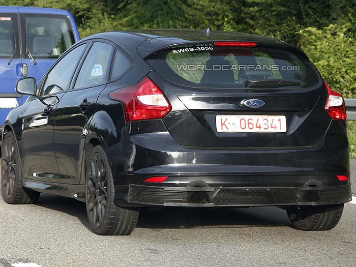 Ford Focus ST
