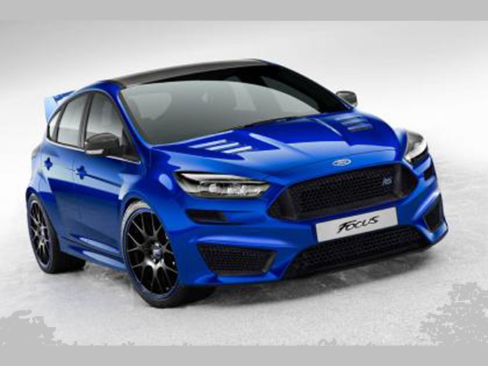Ford Focus ST